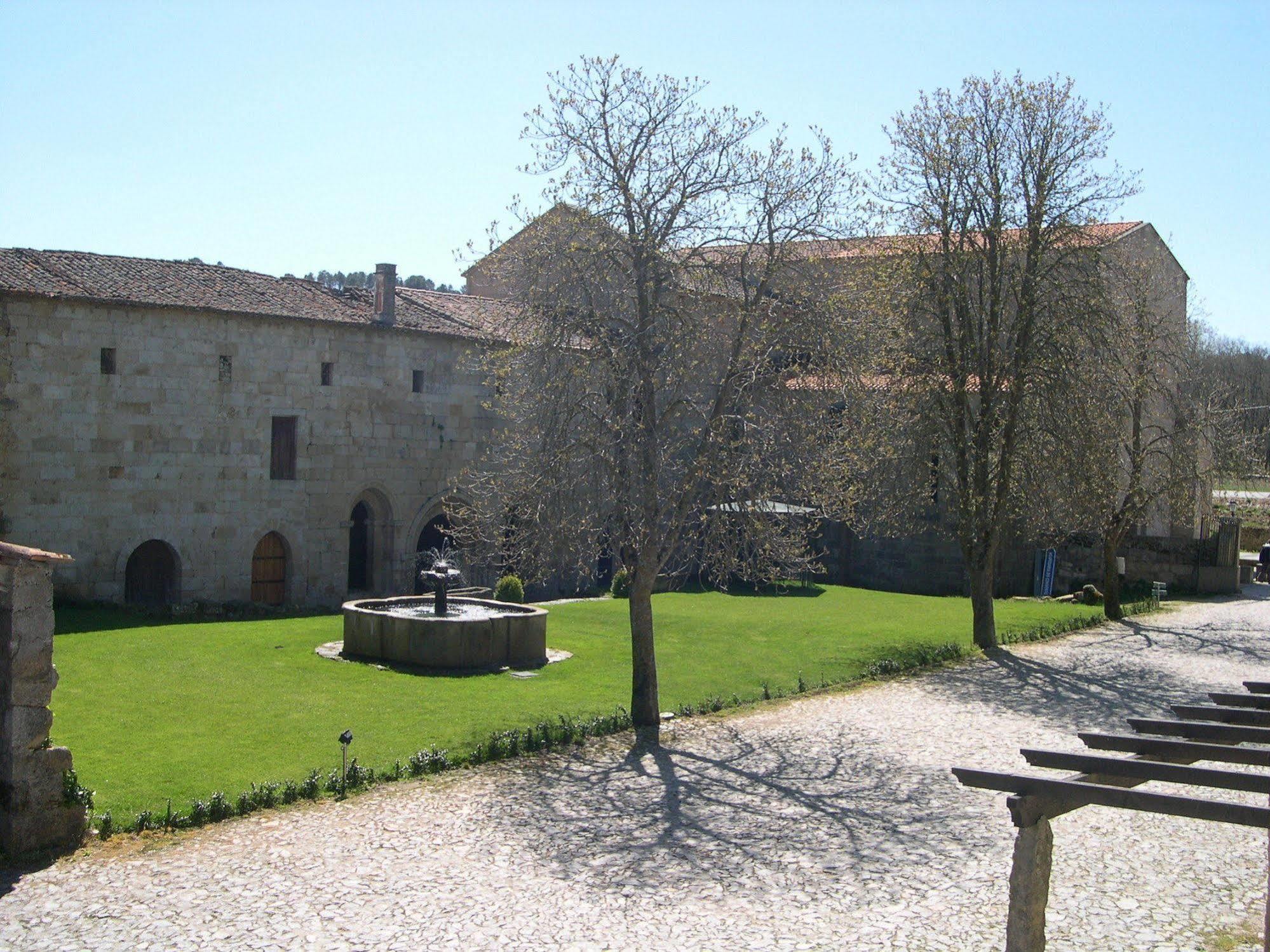 Hospedaria Do Convento D'Aguiar- Turismo De Habitacao Figueira de Castelo Rodrigo Exterior foto